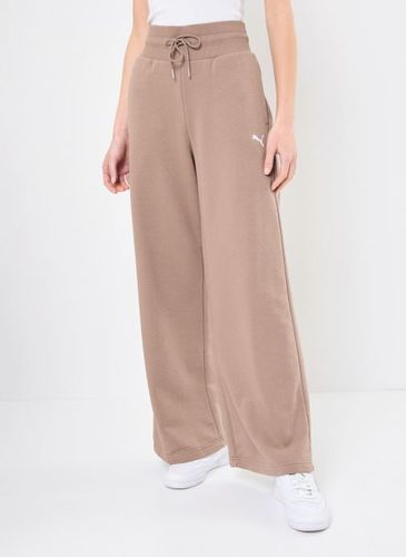 Vêtements WARDROBE ESS Relaxed Wide Leg Sweatpants TR pour Accessoires - Puma - Modalova