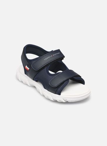 Sandales et nu-pieds VELCRO SANDAL BLUE pour Enfant - Tommy Hilfiger - Modalova