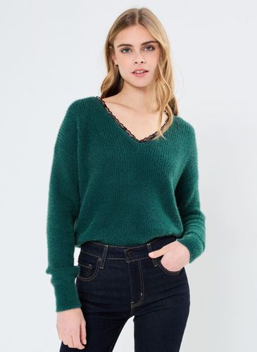 Vêtements LADIES KNITTED SWEATER E1190CN pour Accessoires - Molly Bracken - Modalova