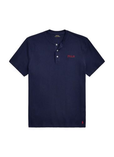 Vêtements S/S Henley-Sleep-Top 714965509 pour Accessoires - Polo Ralph Lauren - Modalova