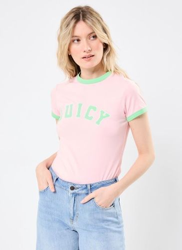 Vêtements Juicy Collegiate Ringer T_Shirt pour Accessoires - JUICY COUTURE - Modalova