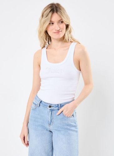 Vêtements Rib Jersey Racer Vest top pour Accessoires - JUICY COUTURE - Modalova