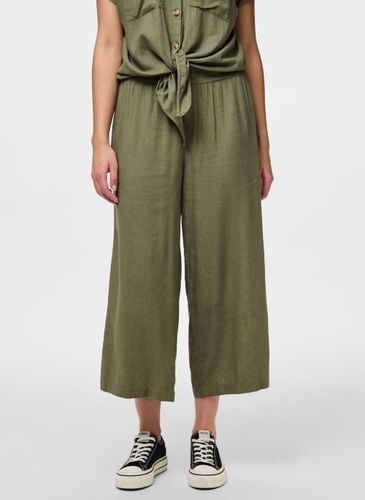 Vêtements PCPIA HW WIDE CULOTTE WVN NOOS pour Accessoires - Pieces - Modalova