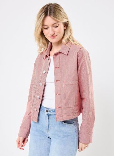 Vêtements PCBILLO DENIM JACKET pour Accessoires - Pieces - Modalova