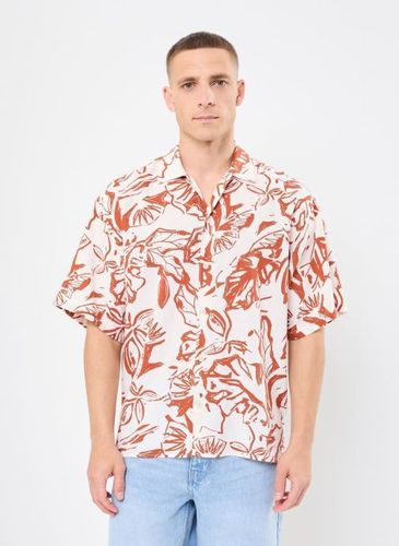 Vêtements JORPAROS AOP OVERSIZED SHIRT SS pour Accessoires - Jack & Jones - Modalova