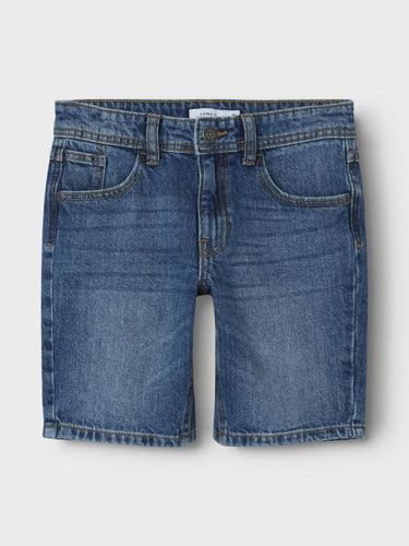Vêtements Nkmryan Reg L Dnm Shorts 6750-Dm Noos 13240777 pour Accessoires - Name it - Modalova