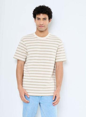Vêtements ONSIAN REG SS STRIPE STRUCT TEE pour Accessoires - Only & Sons - Modalova