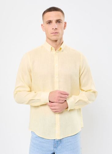 Vêtements CFANTON BD LS linen shirt pour Accessoires - Casual Friday - Modalova