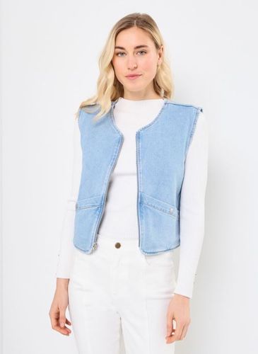 Vêtements VIASSIA SL SHORT DENIM VEST/C31 pour Accessoires - Vila - Modalova