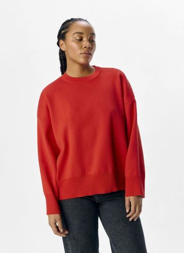 Vêtements OBJELLY L/S OZ O-NECK KNIT DIV pour Accessoires - OBJECT - Modalova