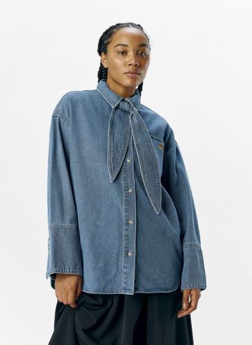 Vêtements OBJNEEL LO L/S DENIM SHIRT 137 pour Accessoires - OBJECT - Modalova