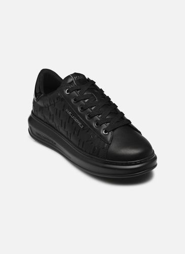 Baskets KAPRI MENS Monogram Emboss Lo N - Karl Lagerfeld - Modalova