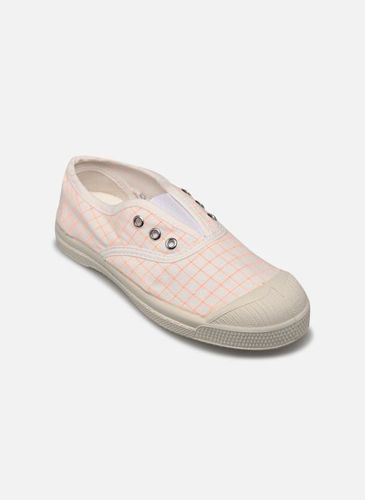 Baskets Elly Enfant Neon Checks pour Enfant - Bensimon - Modalova