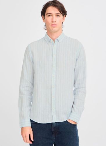 Vêtements CFDALLAS LS BD striped 100% linen shirt pour Accessoires - Casual Friday - Modalova