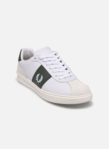 Baskets B4 Suede/Leather - Fred Perry - Modalova