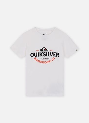 Vêtements Ev Typed Out Ss Yth EQBZT04847 pour Accessoires - Quiksilver - Modalova