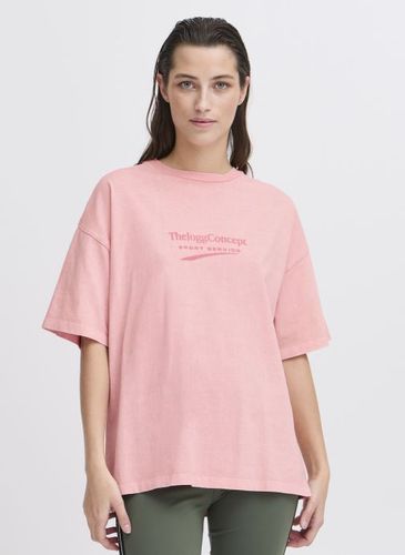 Vêtements JCSADIA LOGO TSHIRT pour Accessoires - The Jogg Concept - Modalova