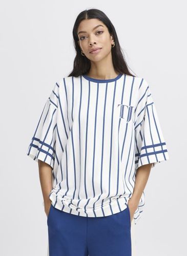 Vêtements JCSABELL STRIPE TSHIRT pour Accessoires - The Jogg Concept - Modalova