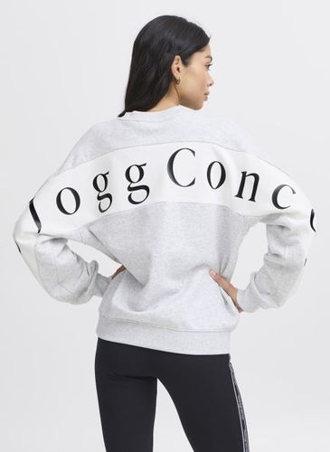 Vêtements JCSAJA LOGO SWEATSHIRT pour Accessoires - The Jogg Concept - Modalova