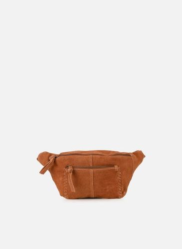 Petite Maroquinerie Pcsalli Suede Bumbag Fc pour Sacs - Pieces - Modalova