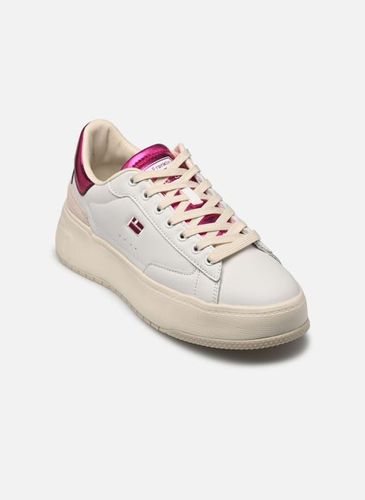 Baskets D Franklin COURT pour Femme - D Franklin - Modalova