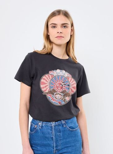 Vêtements Graphic Tee Black pour Accessoires - Wrangler - Modalova
