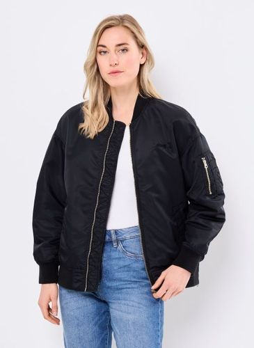 Vêtements Bomber Long Zippe Cote pour Accessoires - Schott - Modalova