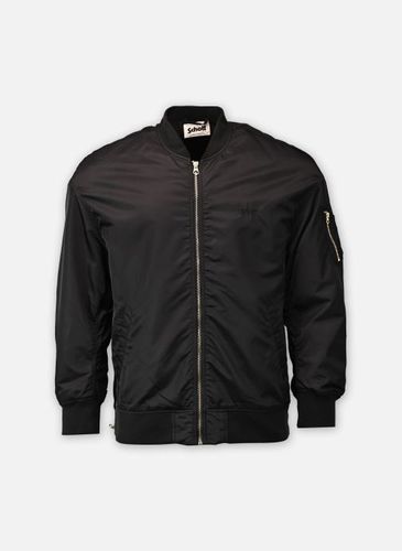 Vêtements Bomber Long Zippe Cote pour Accessoires - Schott - Modalova