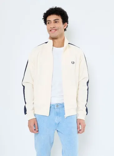 Vêtements CONTRAST TAPE TRACK JACKET pour Accessoires - Fred Perry - Modalova