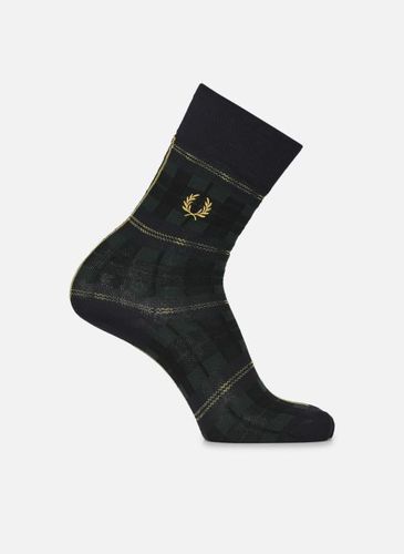 Chaussettes et collants CHECK SOCK pour Accessoires - Fred Perry - Modalova