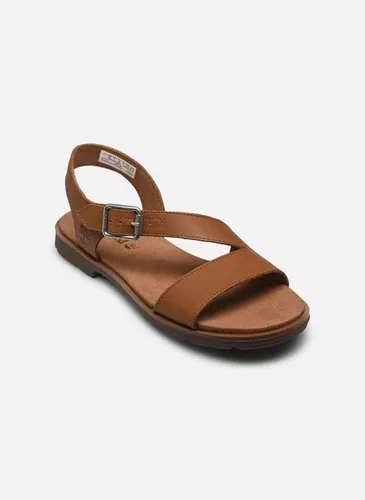 Sandales et nu-pieds CLBY BACKSTRAP SANDAL RUST - Timberland - Modalova
