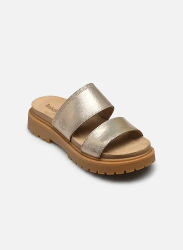 Sandales et nu-pieds CLWY SLIDE SANDAL GOLDM - Timberland - Modalova