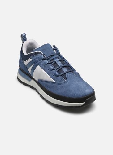 Baskets EUTK LOW LACE SNEAKER DKBLU pour Enfant - Timberland - Modalova