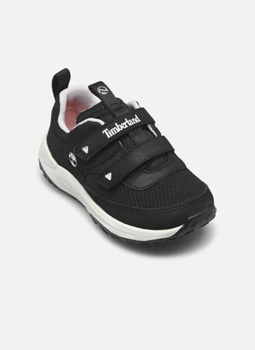 Baskets MTAC LOW HOOK & LOOP SNEAKER BLACK T pour Enfant - Timberland - Modalova