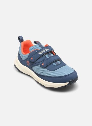 Baskets MTAC LOW HOOK & LOOP SNEAKER MDBLU pour Enfant - Timberland - Modalova