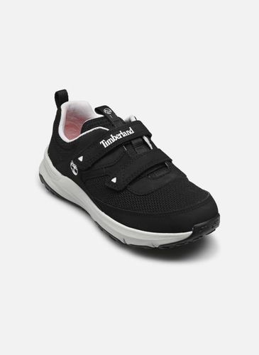 Baskets MTAC LOW HOOK & LOOP SNEAKER BLACK pour Enfant - Timberland - Modalova