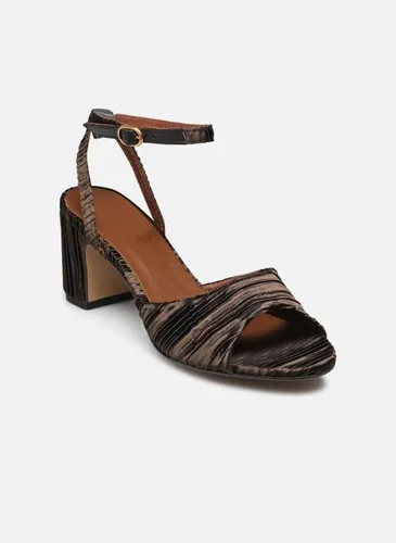 Sandales et nu-pieds JOLIE PLEATED SATIN - Anonymous Copenhagen - Modalova