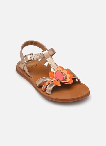 Sandales et nu-pieds PLAGETTE ALTO pour Enfant - Pom d Api - Modalova