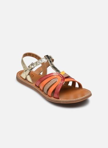 Sandales et nu-pieds PLAGE CURV STRIPES pour Enfant - Pom d Api - Modalova