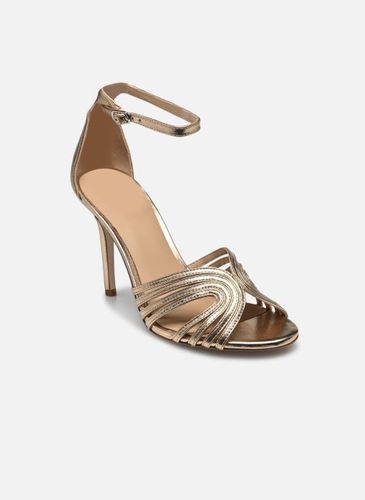 Sandales et nu-pieds Allie Mtstrp-Sandals-Heel Sandal - Lauren Ralph Lauren - Modalova