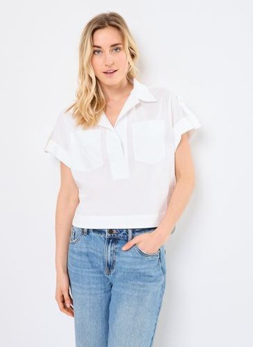 Vêtements Fronya-Short Sleeve-Button Front Shirt pour Accessoires - Lauren Ralph Lauren - Modalova