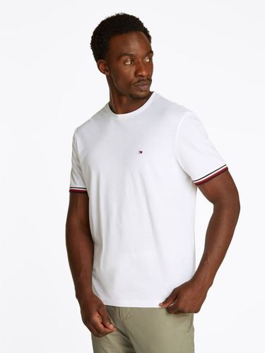 Vêtements Global Stripe Cuff T MW0MW38630 pour Accessoires - Tommy Hilfiger - Modalova