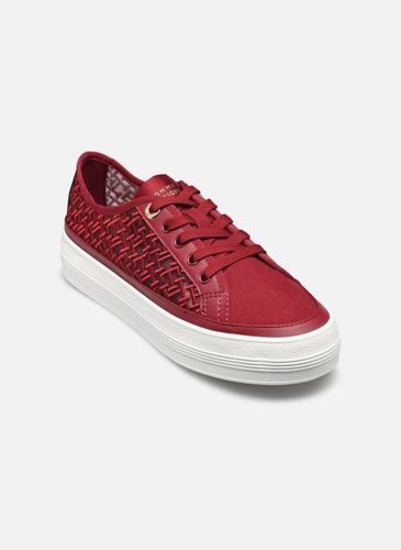 Baskets VULC EMBROIDERED SNE - Tommy Hilfiger - Modalova
