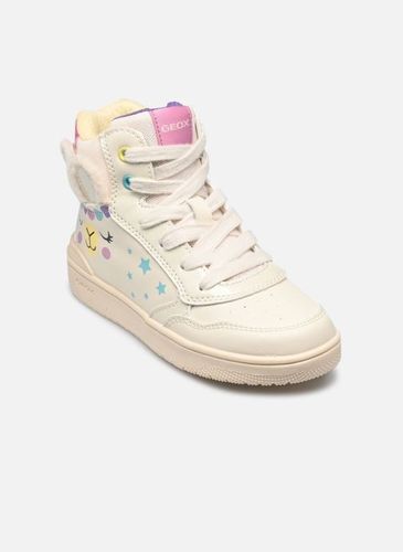 Baskets J WASHIBA GIRL E pour Enfant - Geox - Modalova