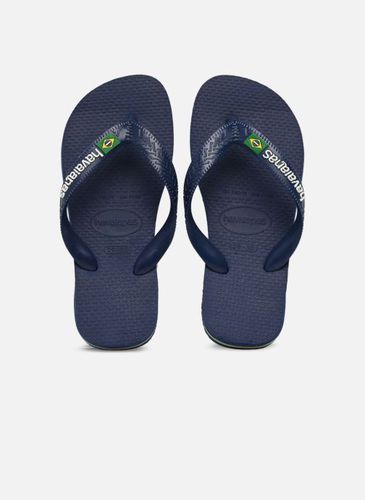 Tongs Brasil Logo E pour Enfant - Havaianas - Modalova