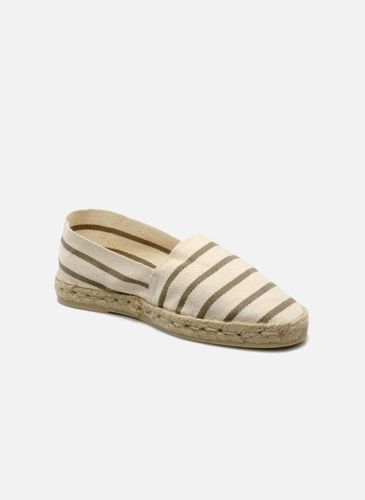 Espadrilles Sabline Rayure F - La maison de l'espadrille - Modalova