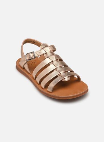 Sandales et nu-pieds Plagette Strap pour Enfant - Pom d Api - Modalova