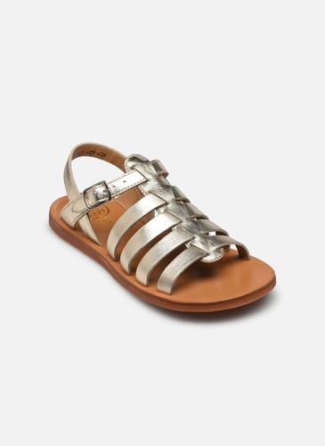 Sandales et nu-pieds Plagette Strap pour Enfant - Pom d Api - Modalova
