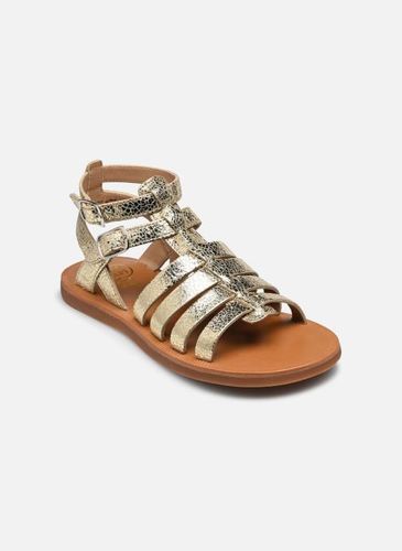 Sandales et nu-pieds PLAGETTE GLADIATOR pour Enfant - Pom d Api - Modalova