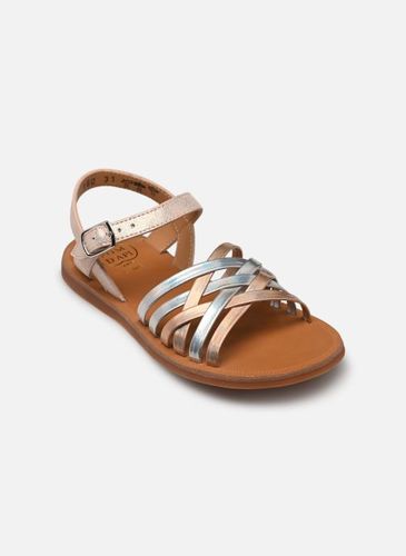 Sandales et nu-pieds PLAGETTE LUX pour Enfant - Pom d Api - Modalova